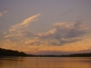 lake lake sky