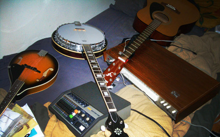 Banjo Machines